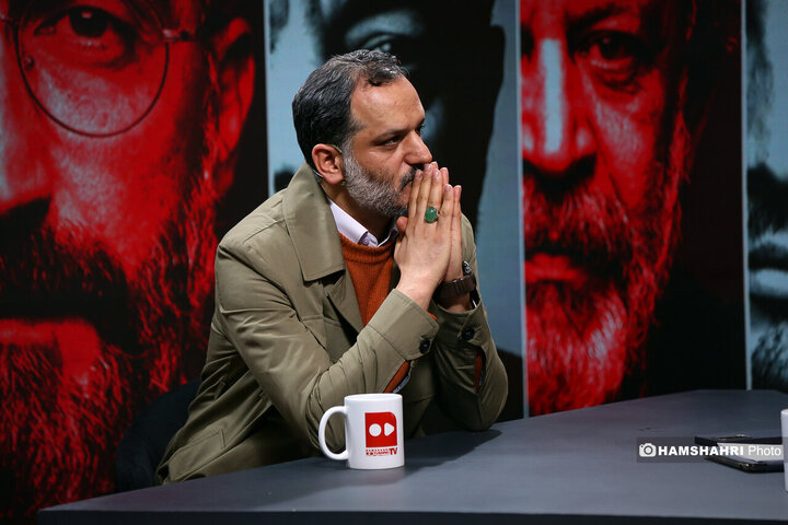 تصاویری از حاشیه روز هفتم جشنواره فیلم فجر