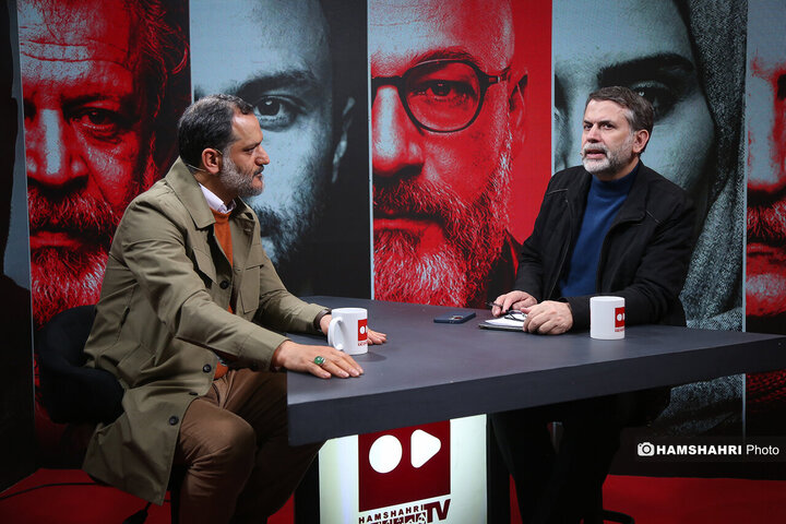 تصاویری از حاشیه روز هفتم جشنواره فیلم فجر