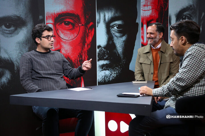 تصاویری از حاشیه روز هفتم جشنواره فیلم فجر