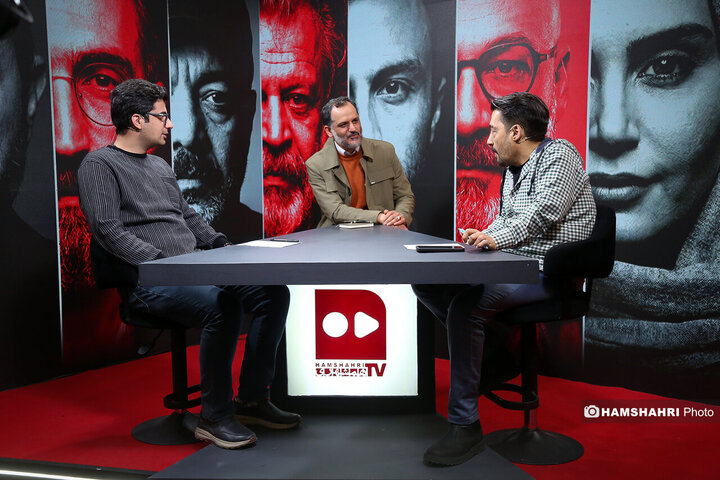 تصاویری از حاشیه روز هفتم جشنواره فیلم فجر