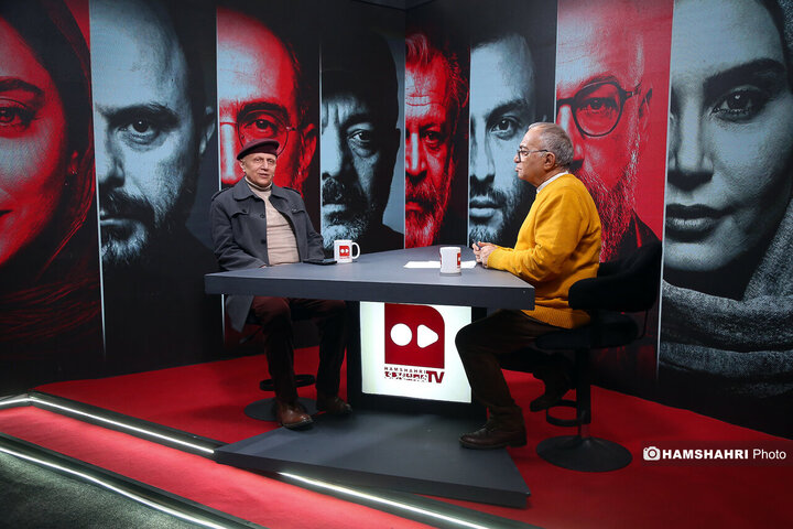 تصاویری از حاشیه روز هفتم جشنواره فیلم فجر