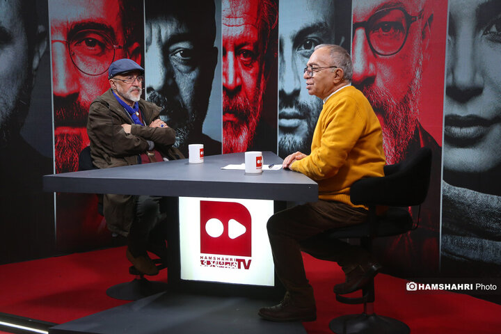 تصاویری از حاشیه روز هفتم جشنواره فیلم فجر