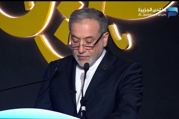 هشدار عراقچی در قطر؛ دچار محاسبه اشتباه نشوید...| اگر جهان خواهان صلح است، باید پاداش دادن به تجاوز را متوقف کند