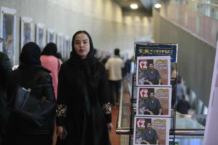 حاشیه هشتمین روز جشنواره فیلم فجر