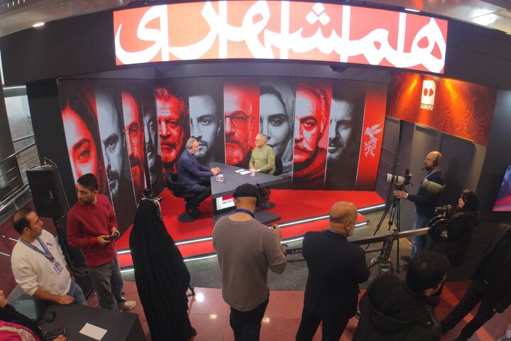 حاشیه هشتمین روز جشنواره فیلم فجر