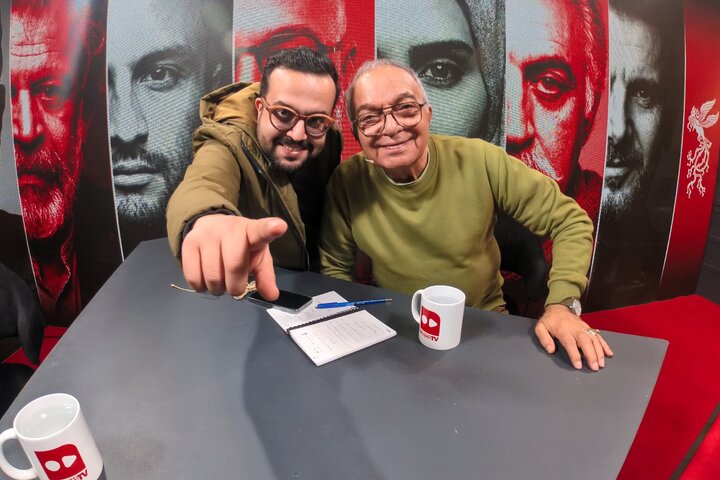 حاشیه هشتمین روز جشنواره فیلم فجر