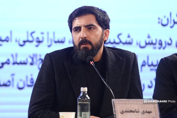 نشست خبری فیلم های جانشین و زندگی کوچک ِکوچک