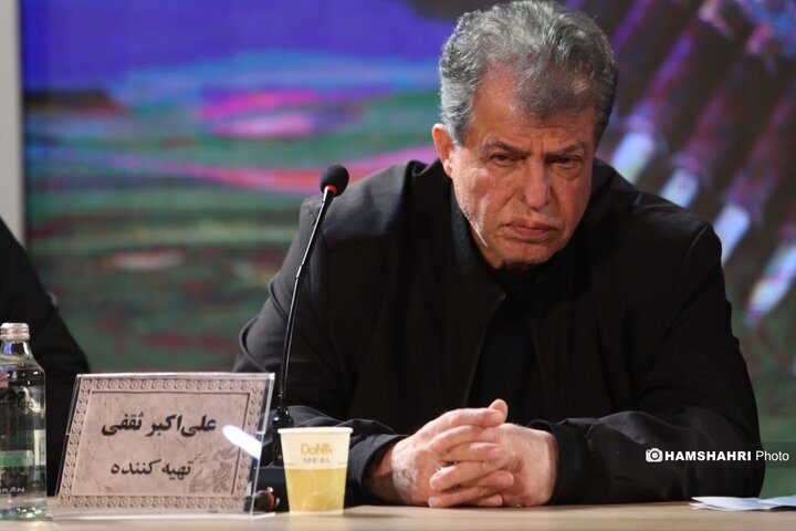 نشست خبری فیلم های جانشین و زندگی کوچک ِکوچک