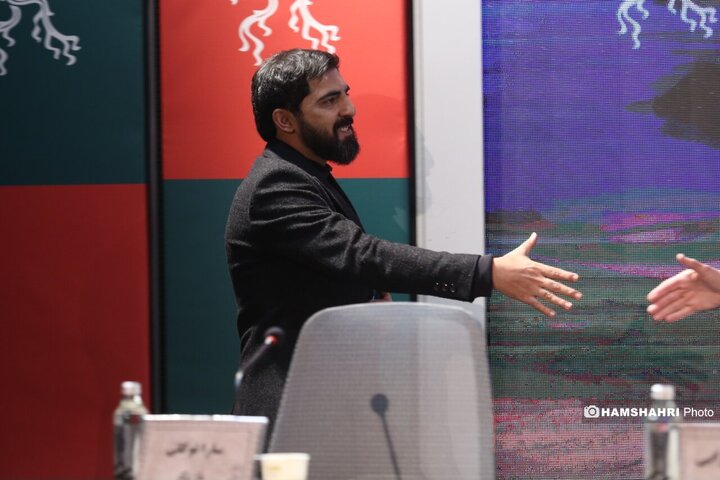 نشست خبری فیلم های جانشین و زندگی کوچک ِکوچک