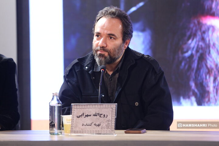 نشست خبری فیلم های جانشین و زندگی کوچک ِکوچک