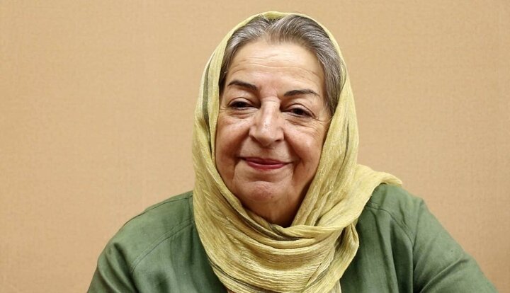 ملاقات‌ با مرضیه برومند، بانوی همیشه جوان | نماد زنی قوی، شاد و قابل اطمینان