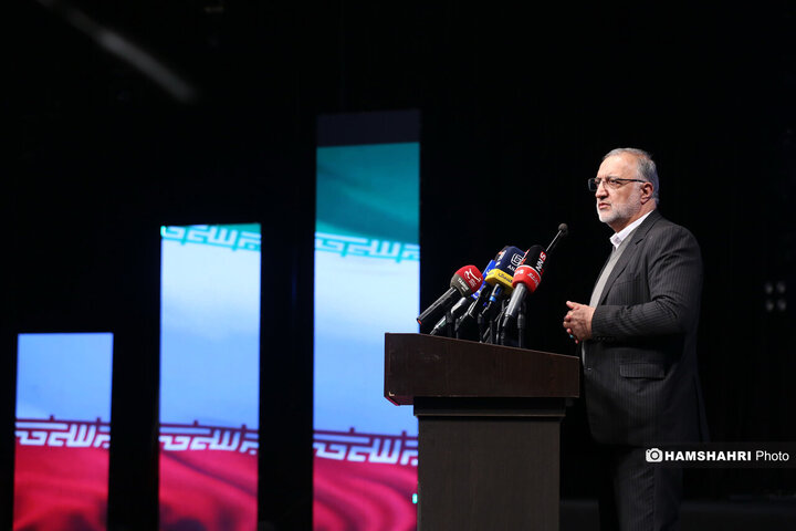 سومین نشست هم اندیشی ارکان مدیریت محله (شهر آرمانی ) شهر تهران