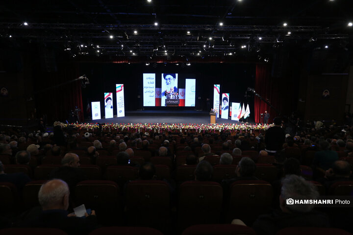 سومین نشست هم اندیشی ارکان مدیریت محله (شهر آرمانی ) شهر تهران