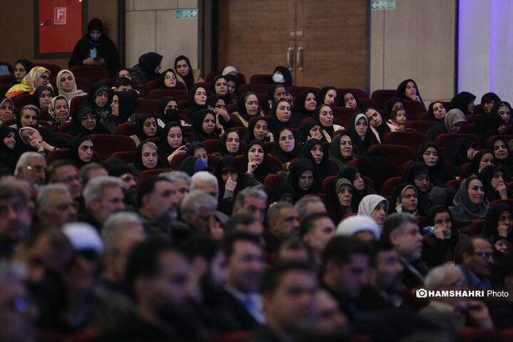 سومین نشست هم اندیشی ارکان مدیریت محله (شهر آرمانی ) شهر تهران