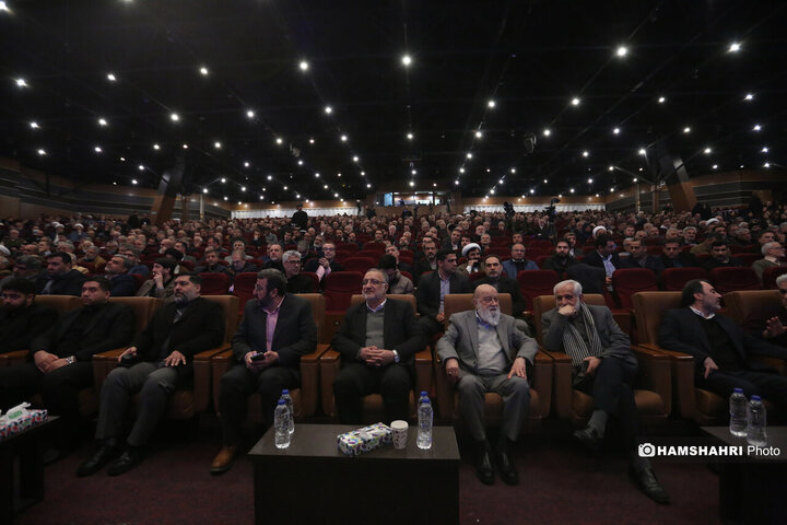 سومین نشست هم اندیشی ارکان مدیریت محله (شهر آرمانی ) شهر تهران