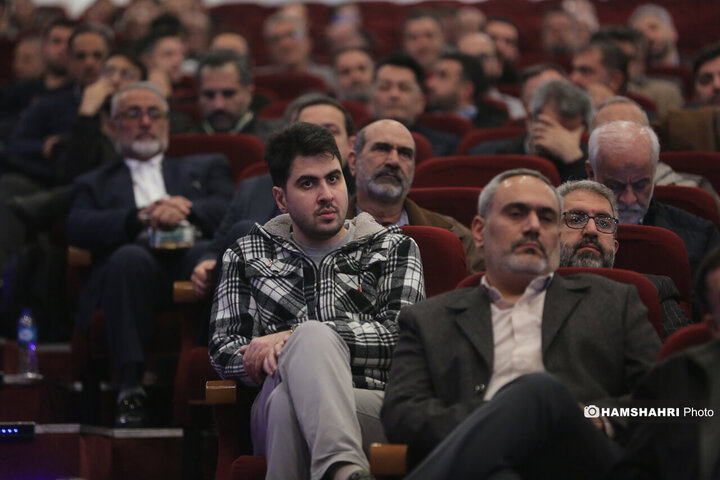 سومین نشست هم اندیشی ارکان مدیریت محله (شهر آرمانی ) شهر تهران