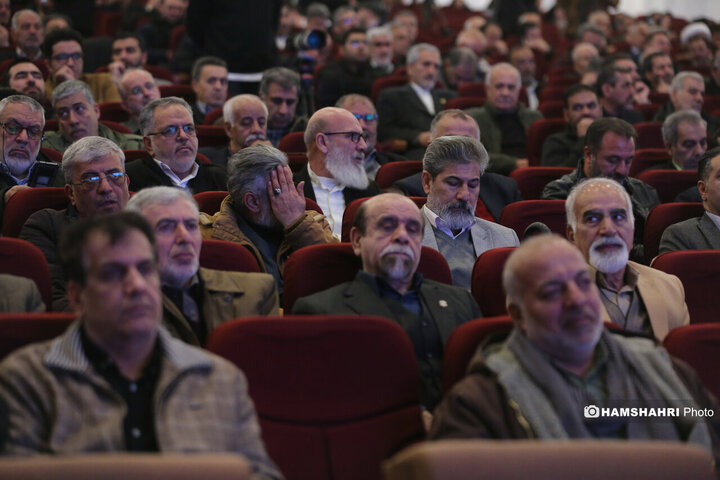 سومین نشست هم اندیشی ارکان مدیریت محله (شهر آرمانی ) شهر تهران