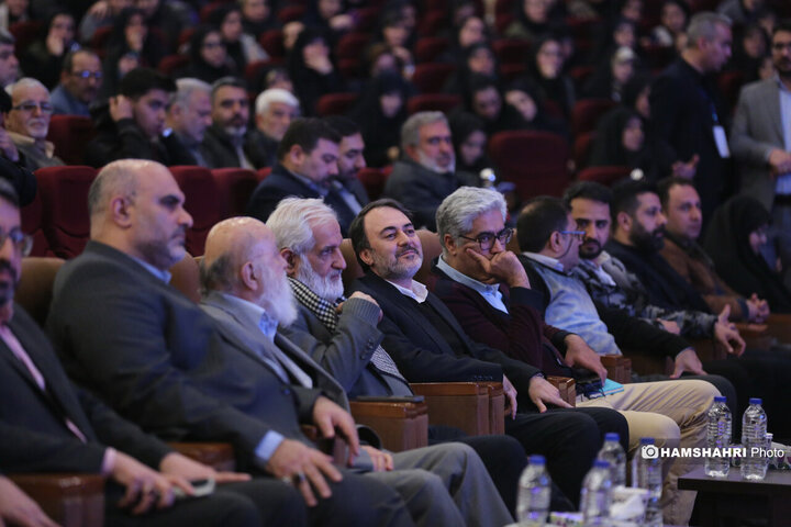 سومین نشست هم اندیشی ارکان مدیریت محله (شهر آرمانی ) شهر تهران