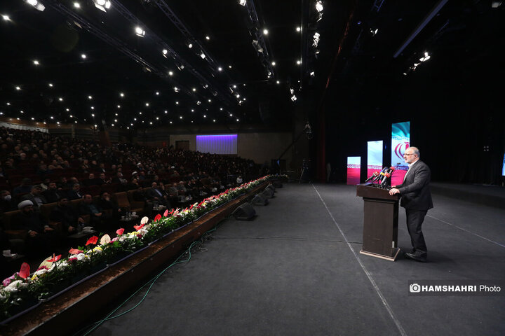 سومین نشست هم اندیشی ارکان مدیریت محله (شهر آرمانی ) شهر تهران