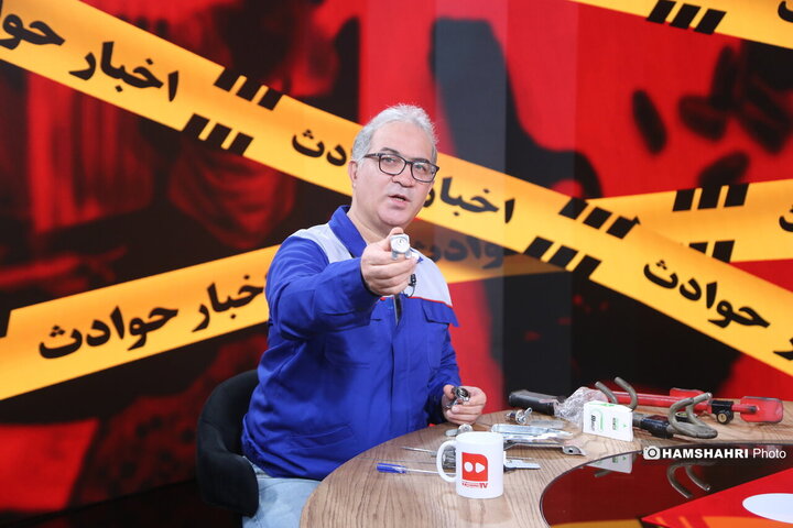 محسن آذربهرام