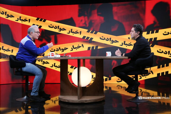 محسن آذربهرام