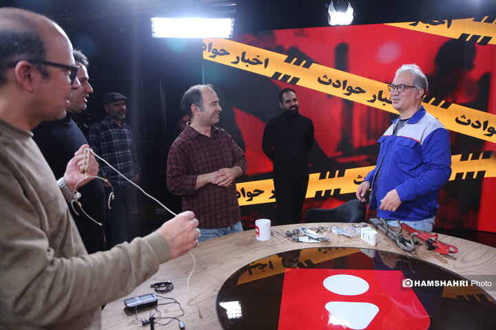 محسن آذربهرام