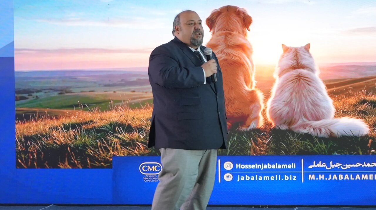 محمدحسین جبلعاملی، مدرس دانشگاه