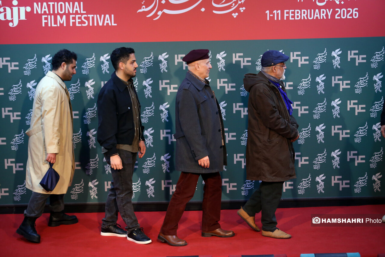 نشست خبری و فوتوکال فیلم کافه «کافه سلطان»