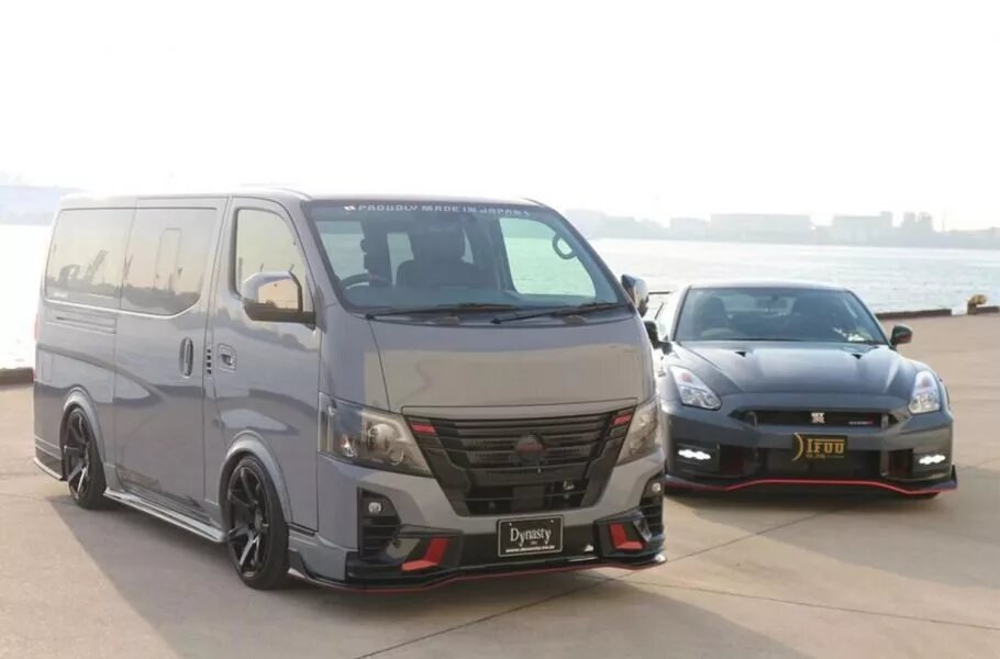 نیسان کاروان