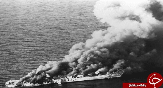 ناوهای آمریکا در خلیج فارس اینگونه غرق خواهند شد+ تصاویر | این سلاح پیشرفته گزینه آخر ایران است؟