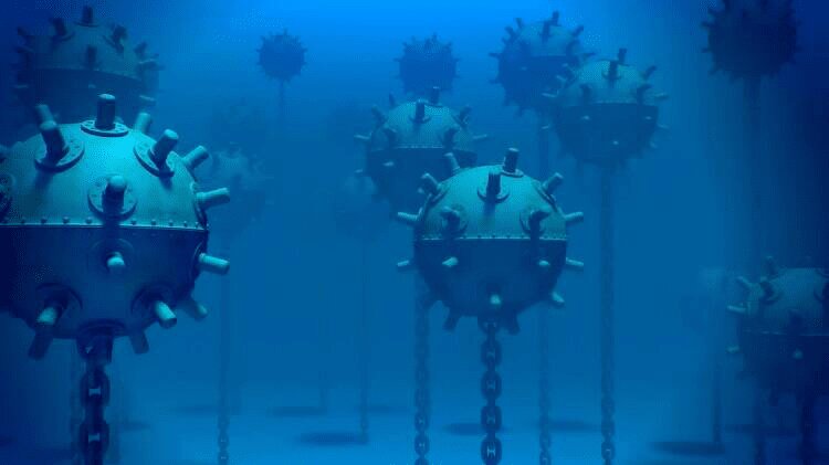 ناوهای آمریکا در خلیج فارس اینگونه غرق خواهند شد+ تصاویر | این سلاح پیشرفته گزینه آخر ایران است؟