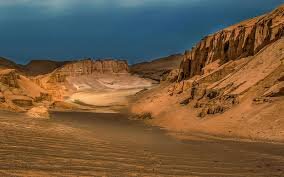 شهر پنهان در قلب کویر | آیا «آتلانتیس ایران» پیدا شده است؟