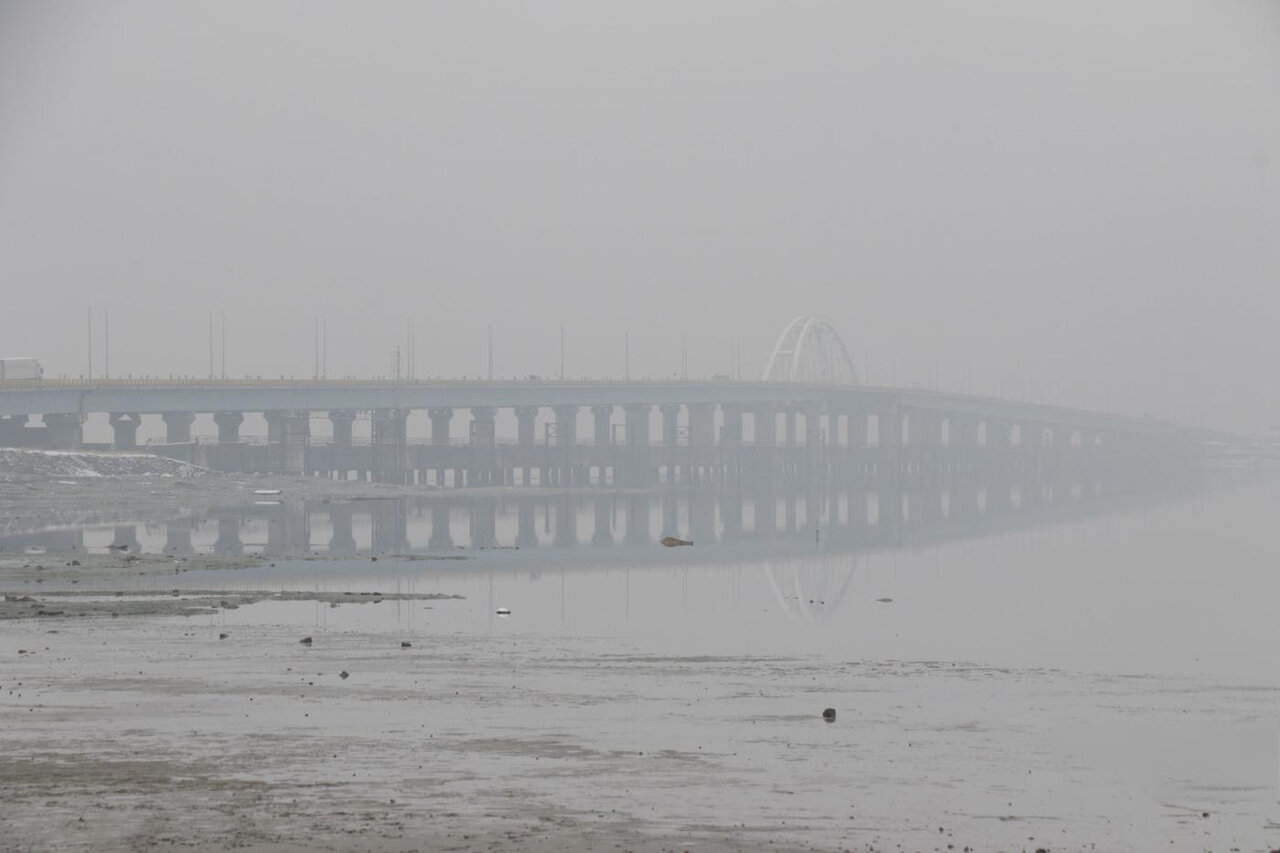 چشم دریاچه ارومیه به برف کوهستان است | آیا رودها به دریاچه می‌ رسند؟