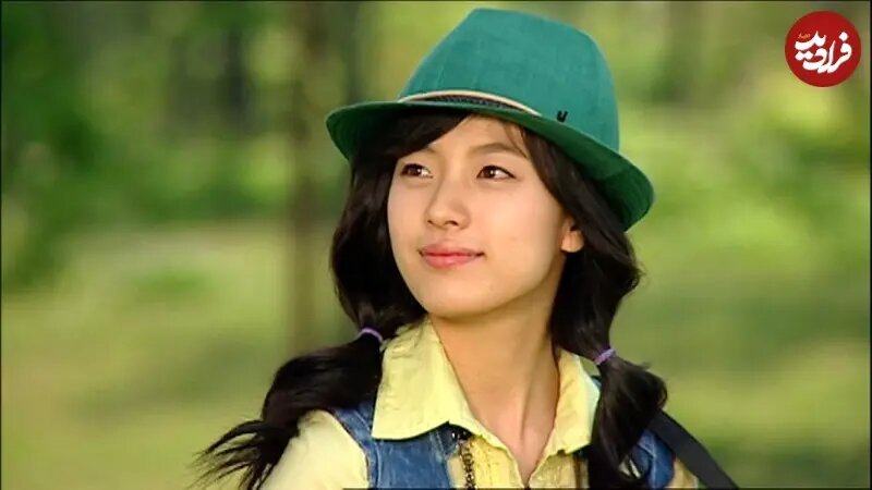 چهره «دونگیی» ۱۸ ساله در اولین سریالش | تصاویر