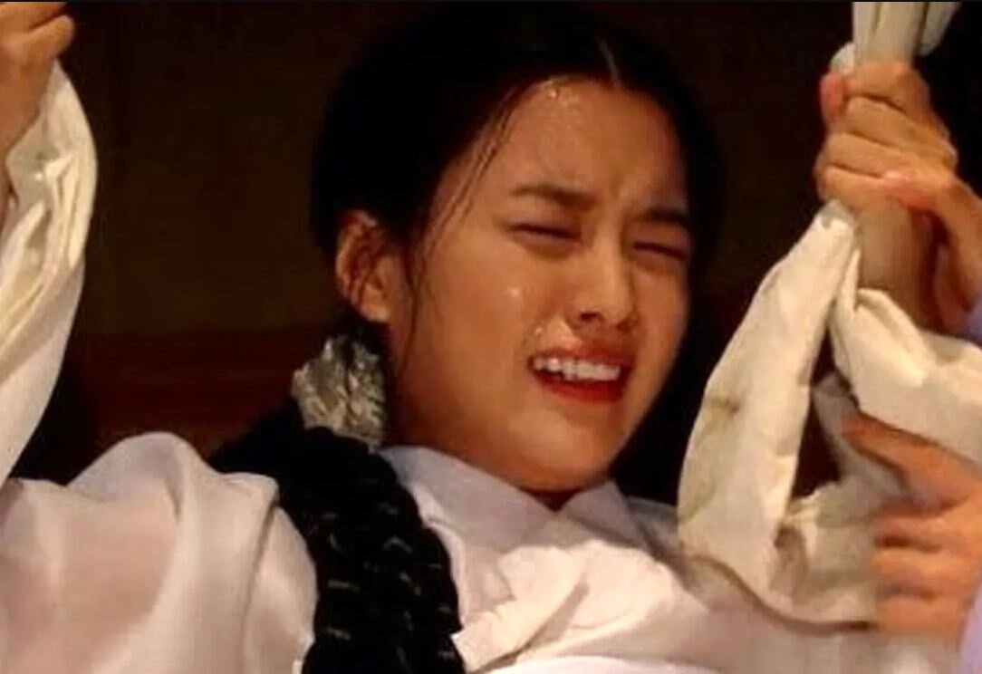 چهره «دونگ‌یی» ۱۸ ساله در اولین سریالش | تصاویر