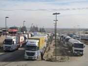 سرگردانی چند روزه کامیون‌داران ایرانی در این مرز فقط به یک دلیل؛ ماجرا چیست؟
