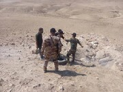 افشای بزرگ‌ترین طرح تروریستی تحت حمایت آمریکا ؛ یک تونل بزرگ زیرزمینی را پنهان کرده بودند و...