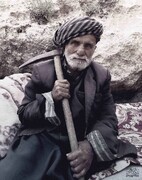 فرهاد کوهکن، این بار در اورامانات