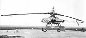 غولی که ارتش آمریکا از صدایش هم ترسید ؛ ببینید |  این هیولا می خواست آسمان را به زانو درآورد