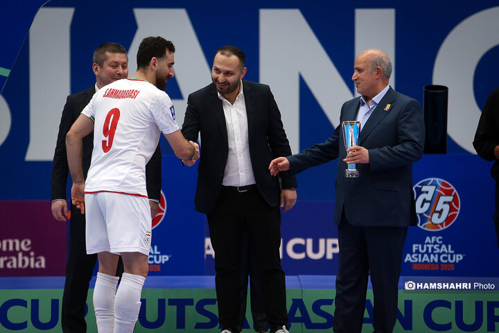 تصاویر قهرمانی ایران در جام ملت‌های آسیا ۲۰۲۶