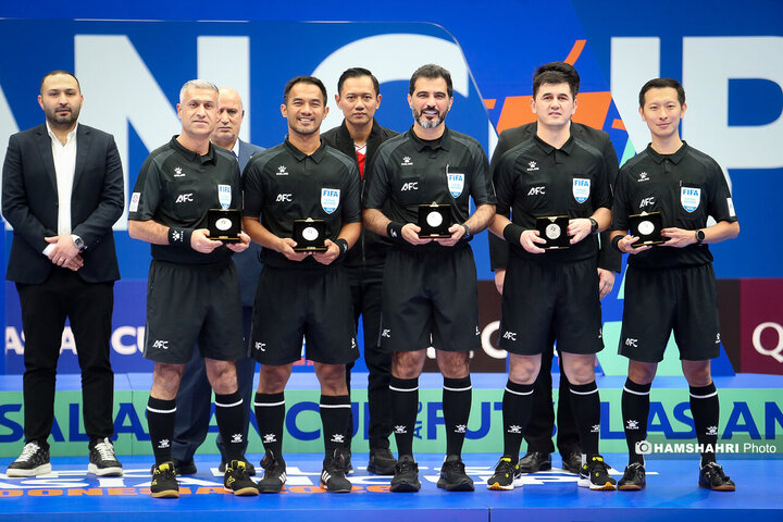 تصاویر قهرمانی ایران در جام ملت‌های آسیا ۲۰۲۶