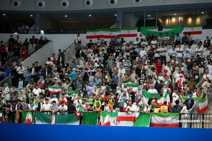 تصاویر قهرمانی ایران در جام ملت‌های آسیا ۲۰۲۶