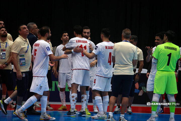 تصاویر قهرمانی ایران در جام ملت‌های آسیا ۲۰۲۶