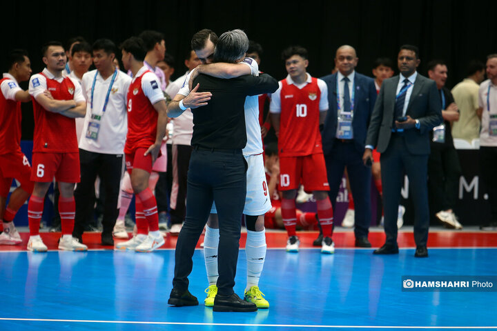 تصاویر قهرمانی ایران در جام ملت‌های آسیا ۲۰۲۶