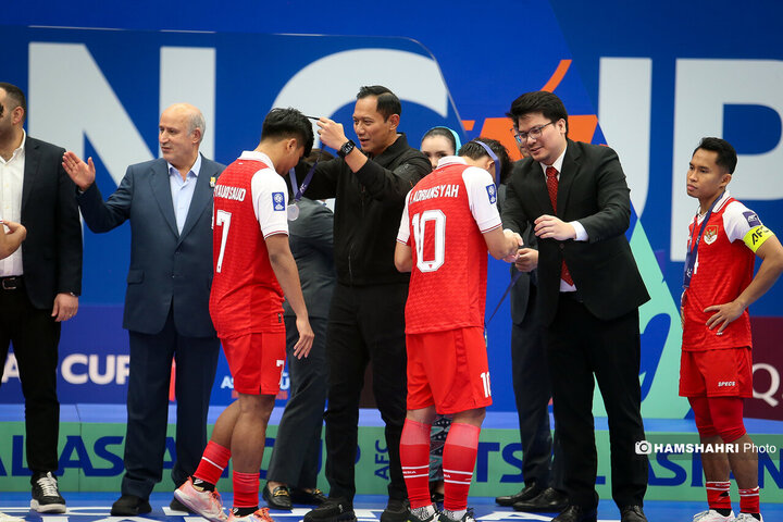 تصاویر قهرمانی ایران در جام ملت‌های آسیا ۲۰۲۶