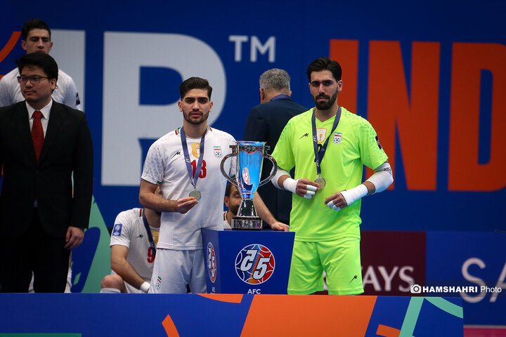 تصاویر قهرمانی ایران در جام ملت‌های آسیا ۲۰۲۶