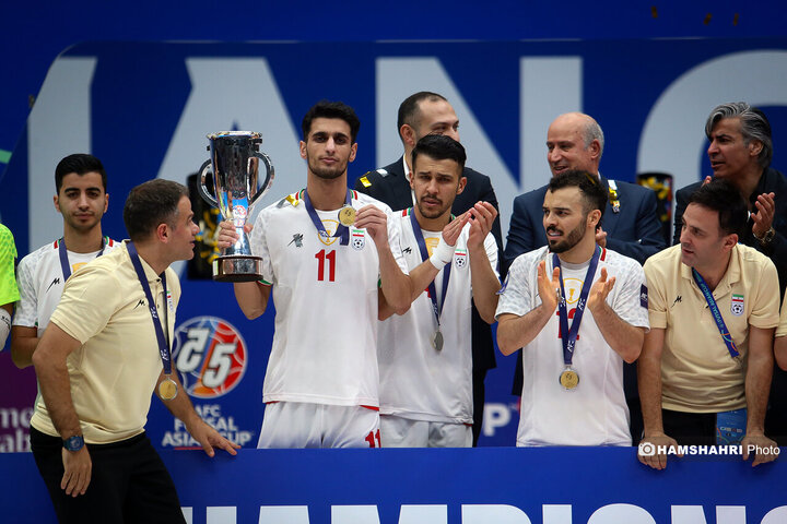 تصاویر قهرمانی ایران در جام ملت‌های آسیا ۲۰۲۶