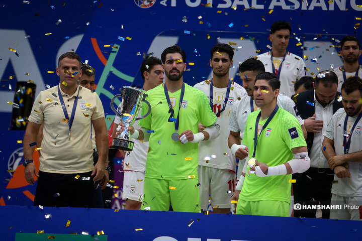 تصاویر قهرمانی ایران در جام ملت‌های آسیا ۲۰۲۶