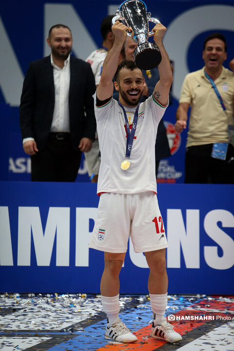 تصاویر قهرمانی ایران در جام ملت‌های آسیا ۲۰۲۶