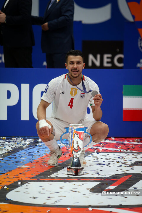 تصاویر قهرمانی ایران در جام ملت‌های آسیا ۲۰۲۶